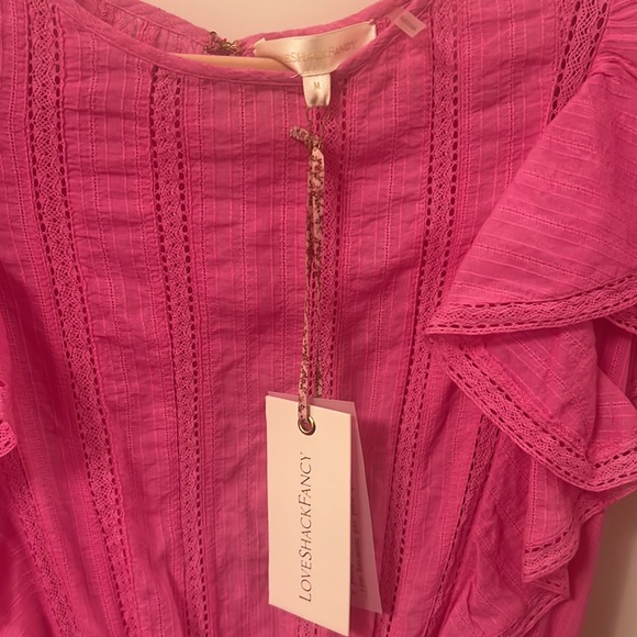 Love Shack Fancy dress - Picture 8 of 8